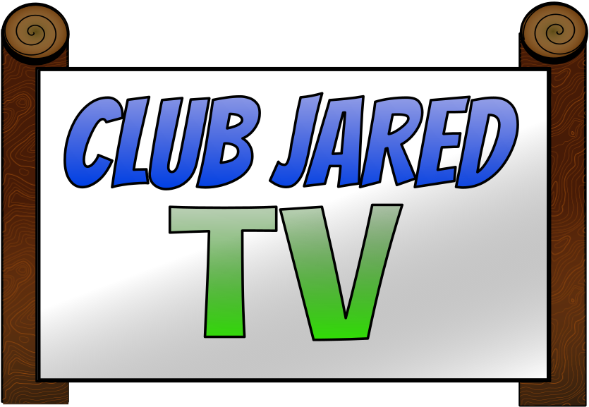Club Jared TV Logo